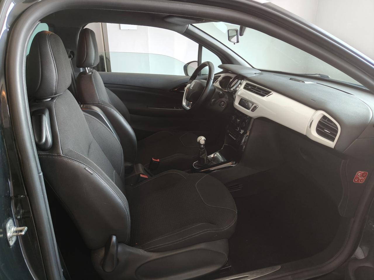 Ds DS3 DS 3 1.6 HDi 90 So Chic