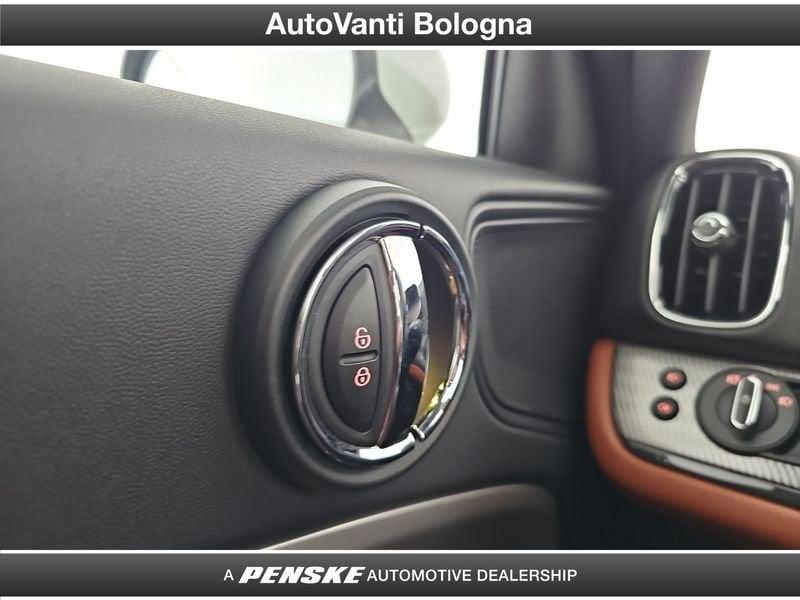 MINI Countryman Mini Countryman 2.0 Cooper SD JCW all4 auto