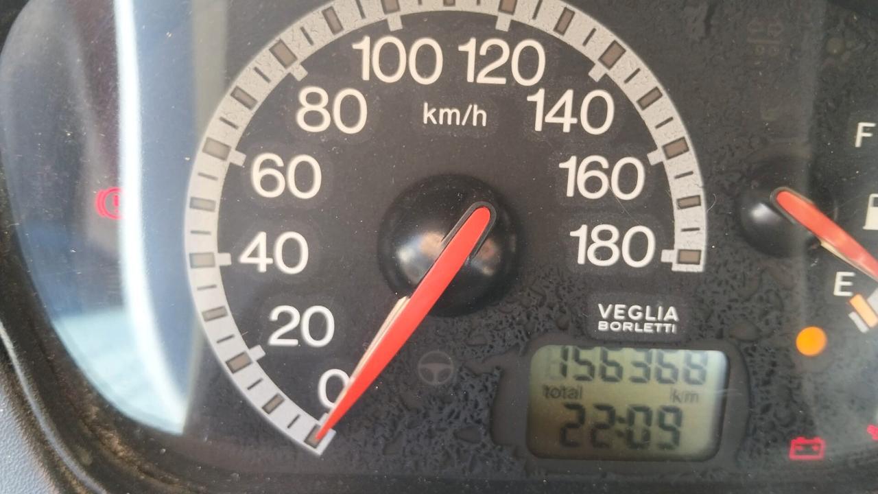 Fiat Seicento 1.1i cat Clima