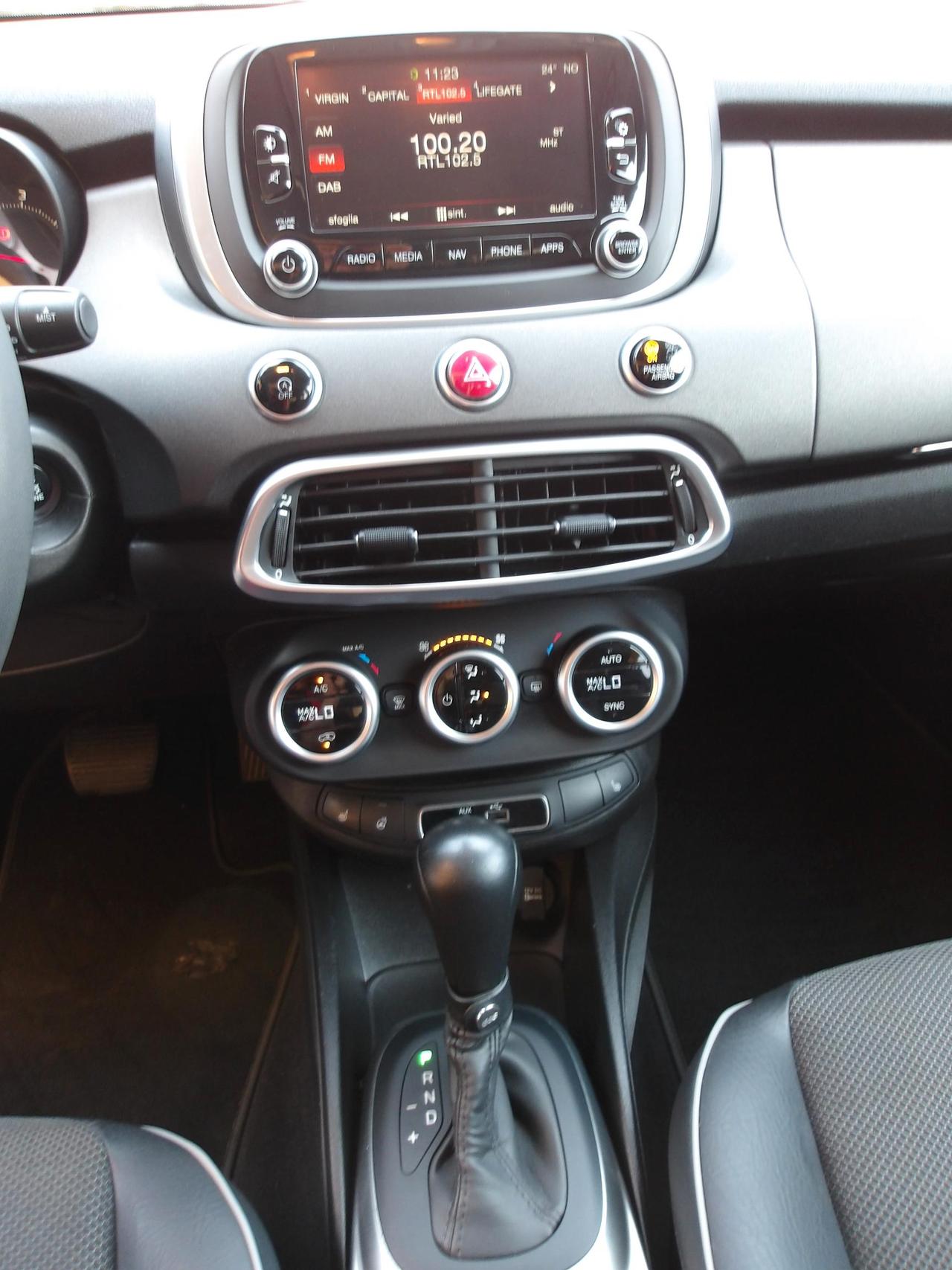 Fiat 500 X 2.0 mjt Cross Plus 4x4 140cv auto
