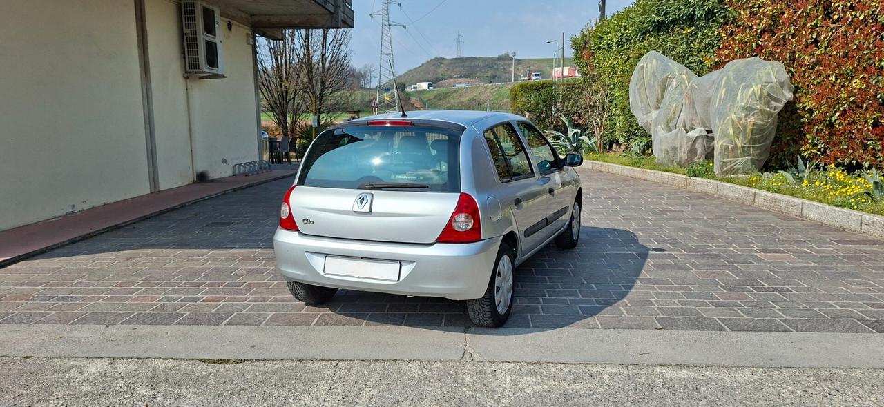 CLIO 1.2 STORIA CON GPL ORIGINALE VALIDO FINO IL 2030