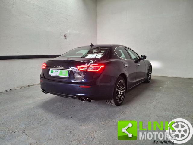 MASERATI Ghibli V6 Diesel GARANZIA INCLUSA