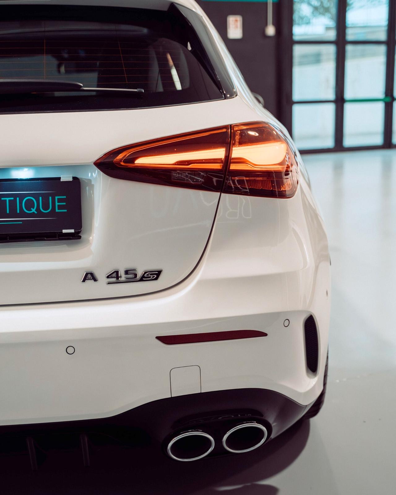 Mercedes-benz A 45 AMG A 45S AMG 4Matic AMG Line Premium Plus