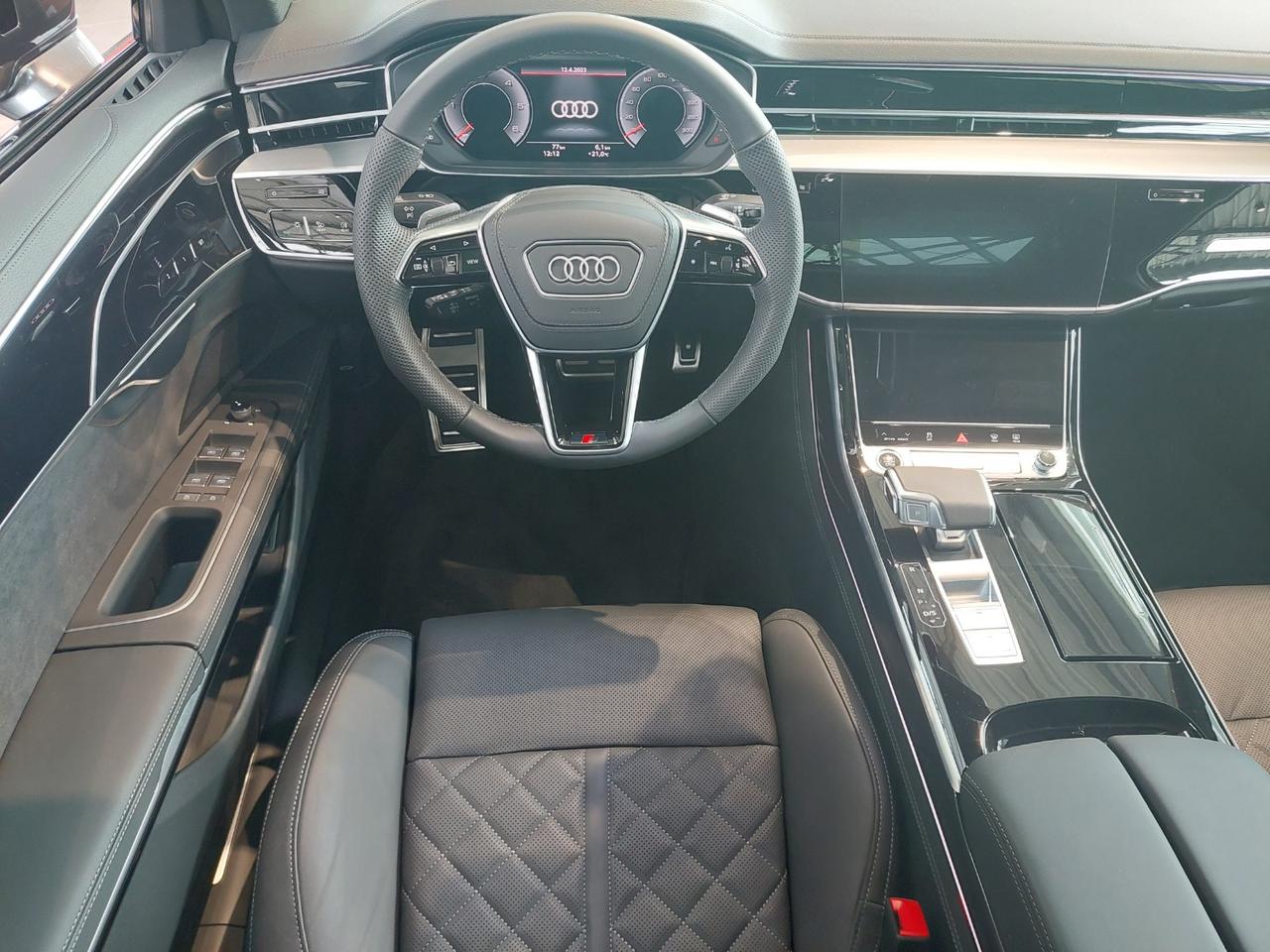 Audi A8 50 3.0 v6 tdi mhev quattro tiptronic
