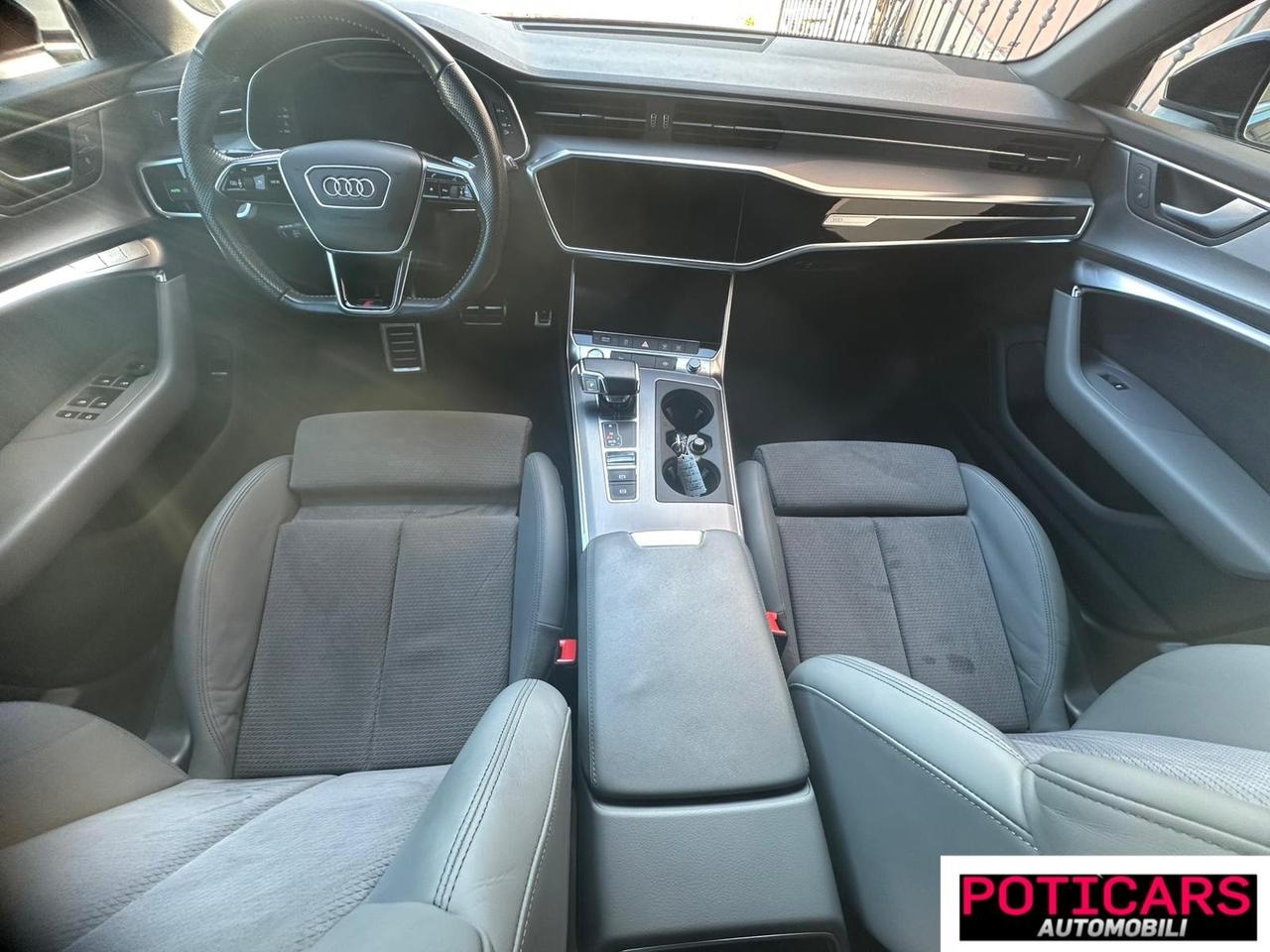 Audi A6 Avant 40 2.0 TDI S tronic Business Sport Sline