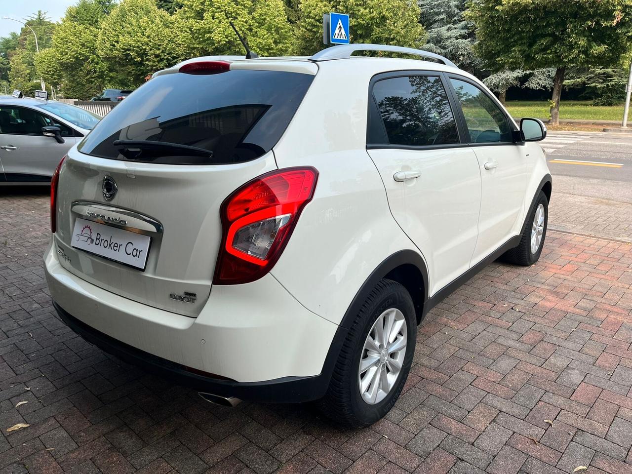 Ssangyong Korando 2.0 e-XDi 149 CV AWD MT Plus