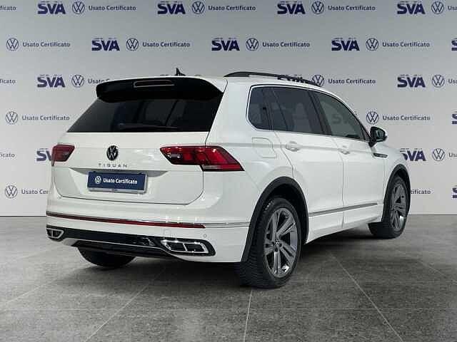 Volkswagen Tiguan 2ª serie 2.0TDI 150CV DSG R-Line