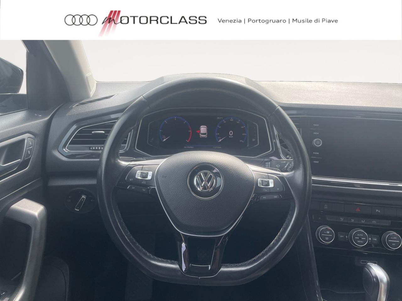 Volkswagen T-Roc 2.0 tdi scr advanced 4motion dsg
