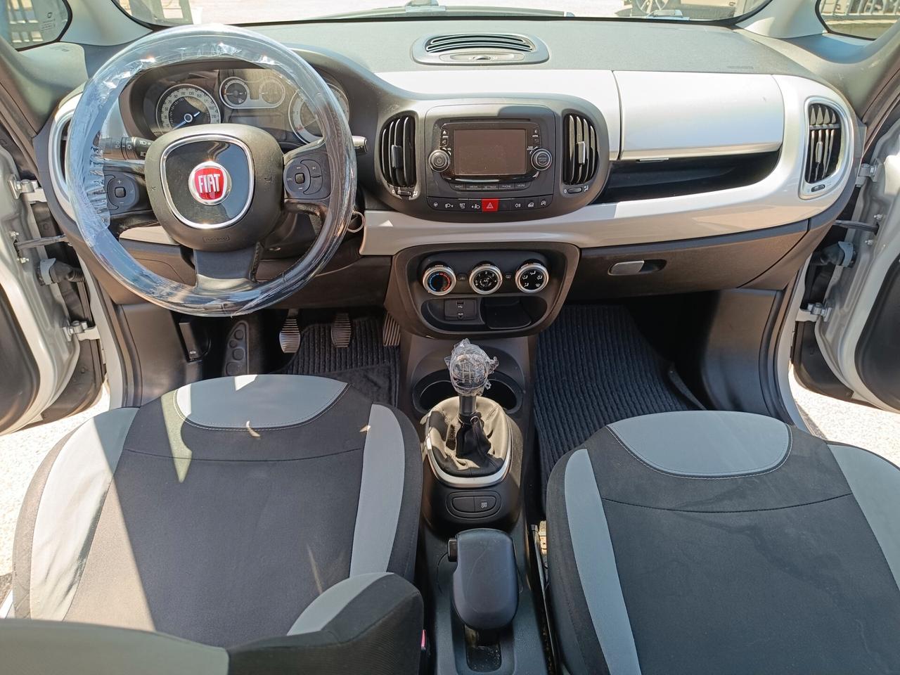 Fiat 500L 1.3 Multijet 85 CV Lounge