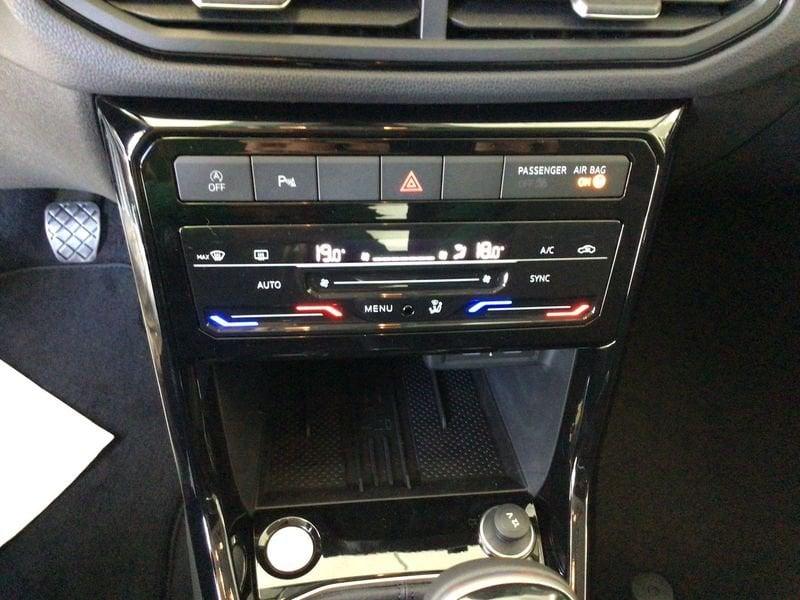 Volkswagen T-Cross 1.0 TSI Edition Plus