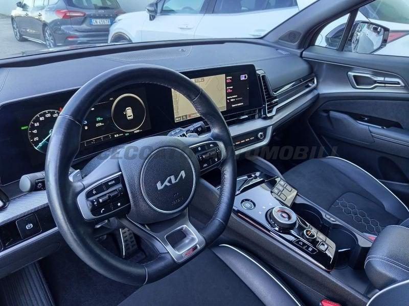KIA Sportage Sportage 1.6 tgdi phev GT-line Sunroof Pack awd 245cv auto