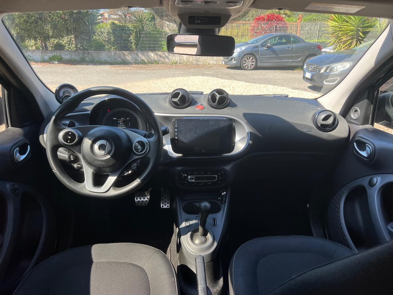 Smart ForFour 70 1.0 twinamic Passion