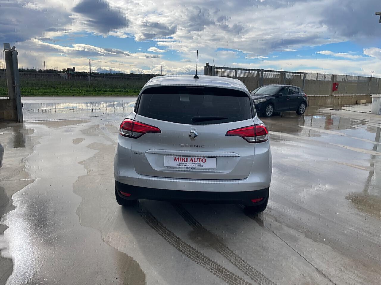 Renault Scenic dCi 8V 95 CV Energy Business ANNO 2018