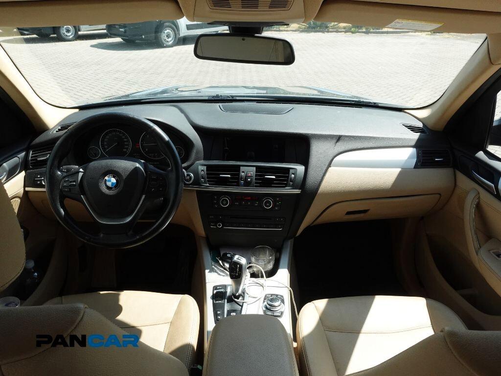 Bmw X3 xDrive20d Eletta 4X4