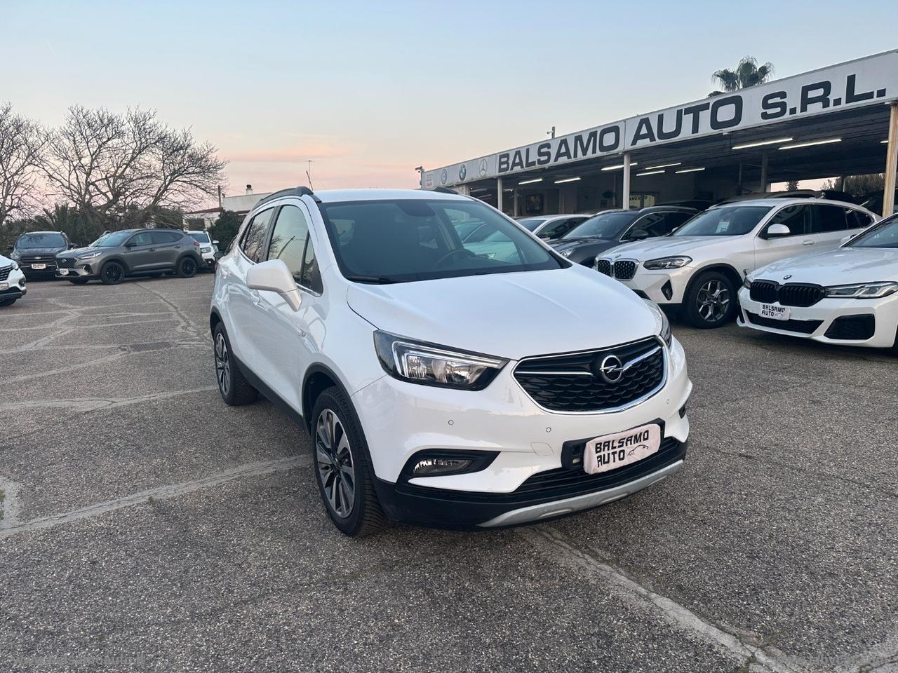 OPEL Mokka X 1.6 CDTI 4x4 INNOVATION