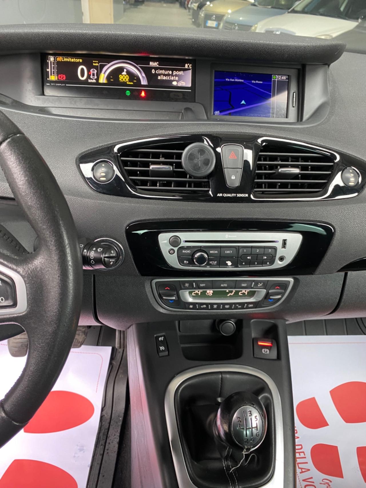 Renault Scenic Scénic XMod 1.6 dCi 130CV 7posti