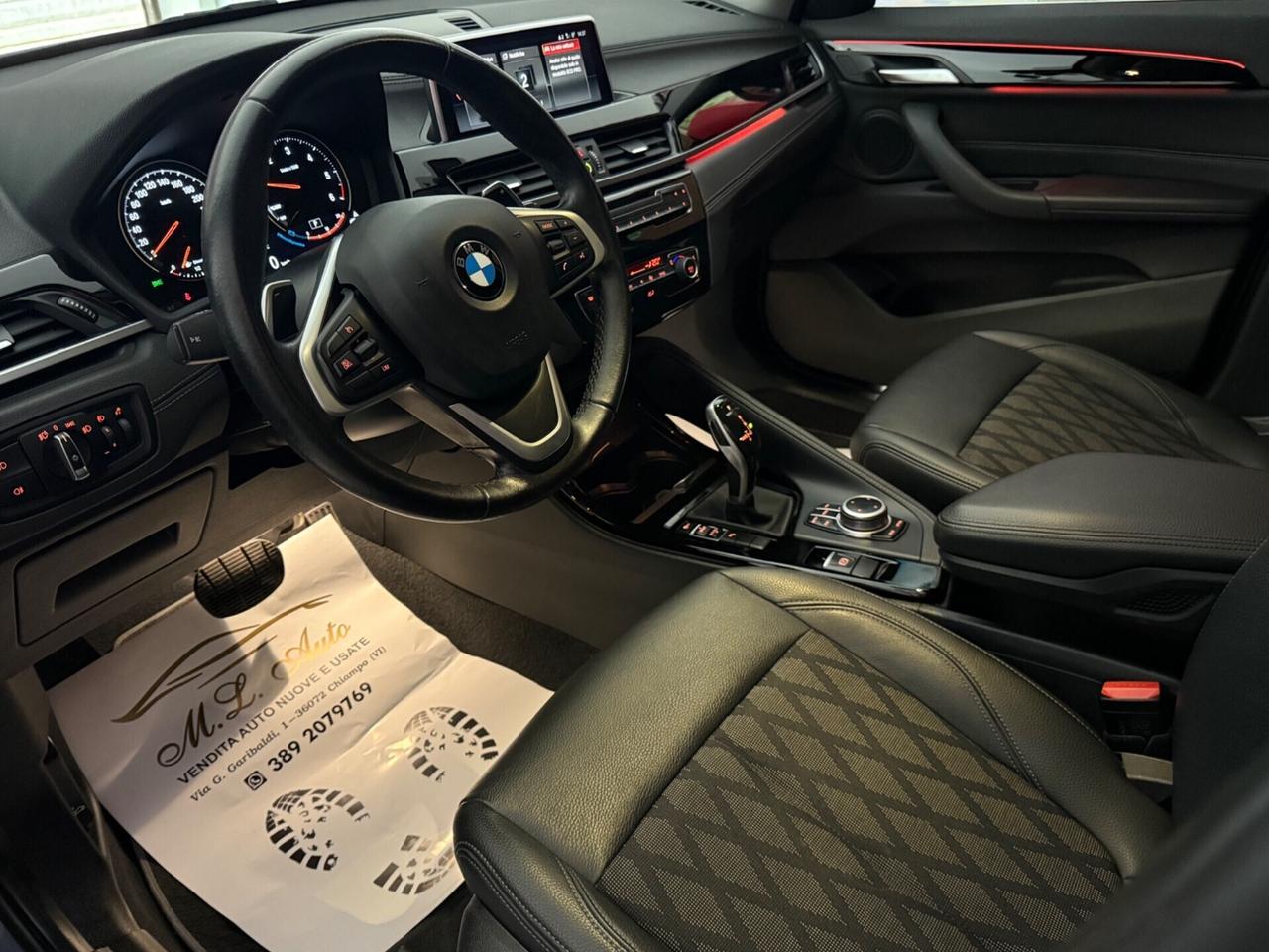 Bmw X1 sDrive18d xLine *FULL OPTIONAL* IVA ESPOSTA