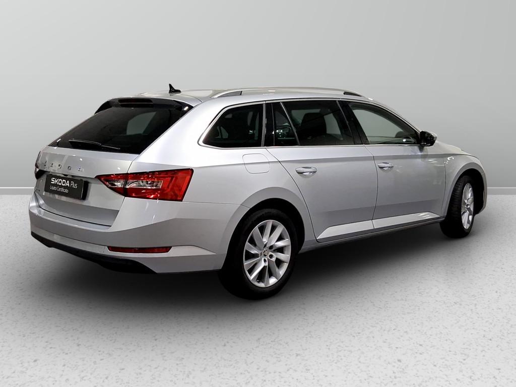 Skoda Superb Wagon 1.5 tsi act Executive dsg