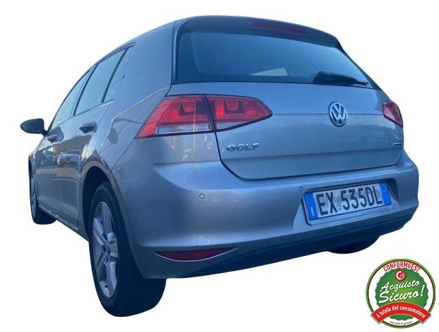 VOLKSWAGEN Golf 1.4 TGI DSG 5p. Highline BlueMotion