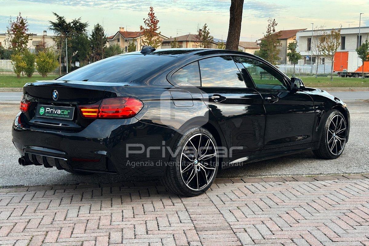 BMW 420d xDrive Gran Coupé Msport