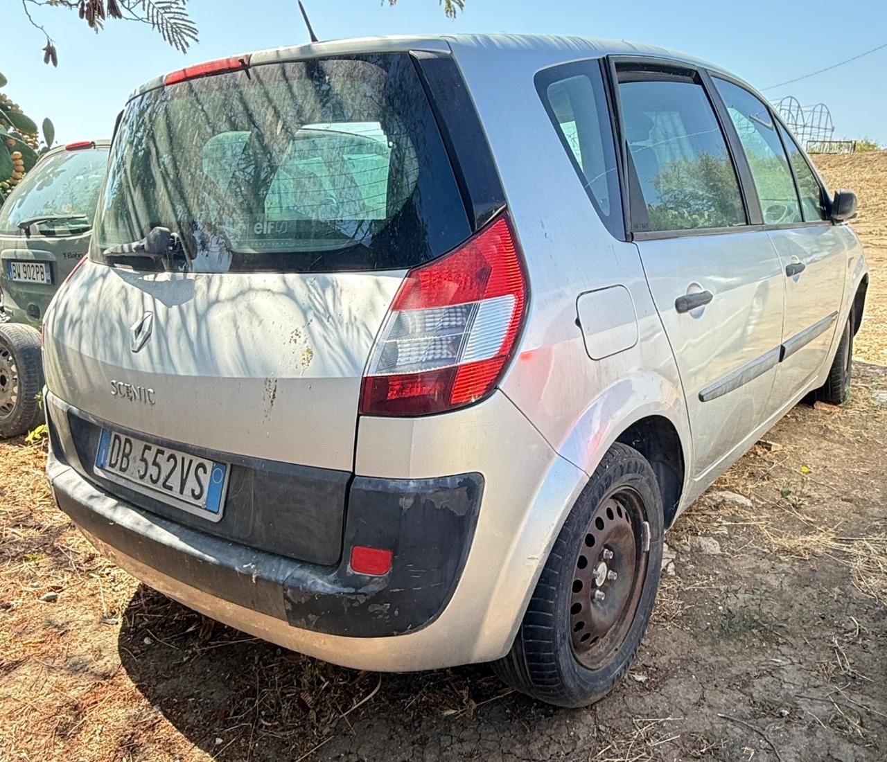 Renault Scenic Scénic 1.5 dCi 110CV Dynamique