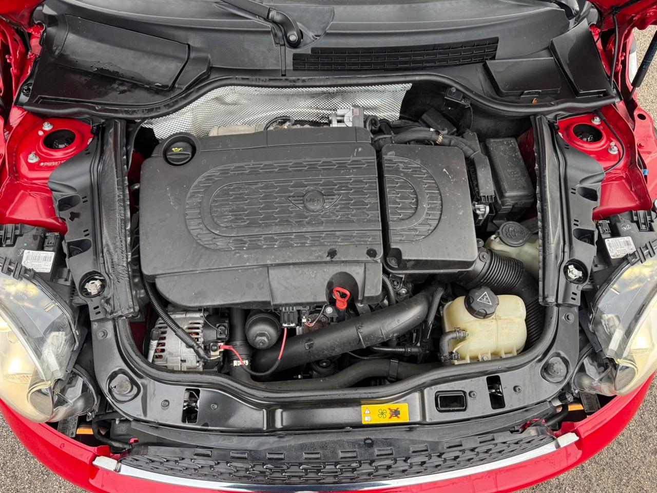 Mini Cooper SD Coupe 2.0 Coupé TETTO APRIBILE