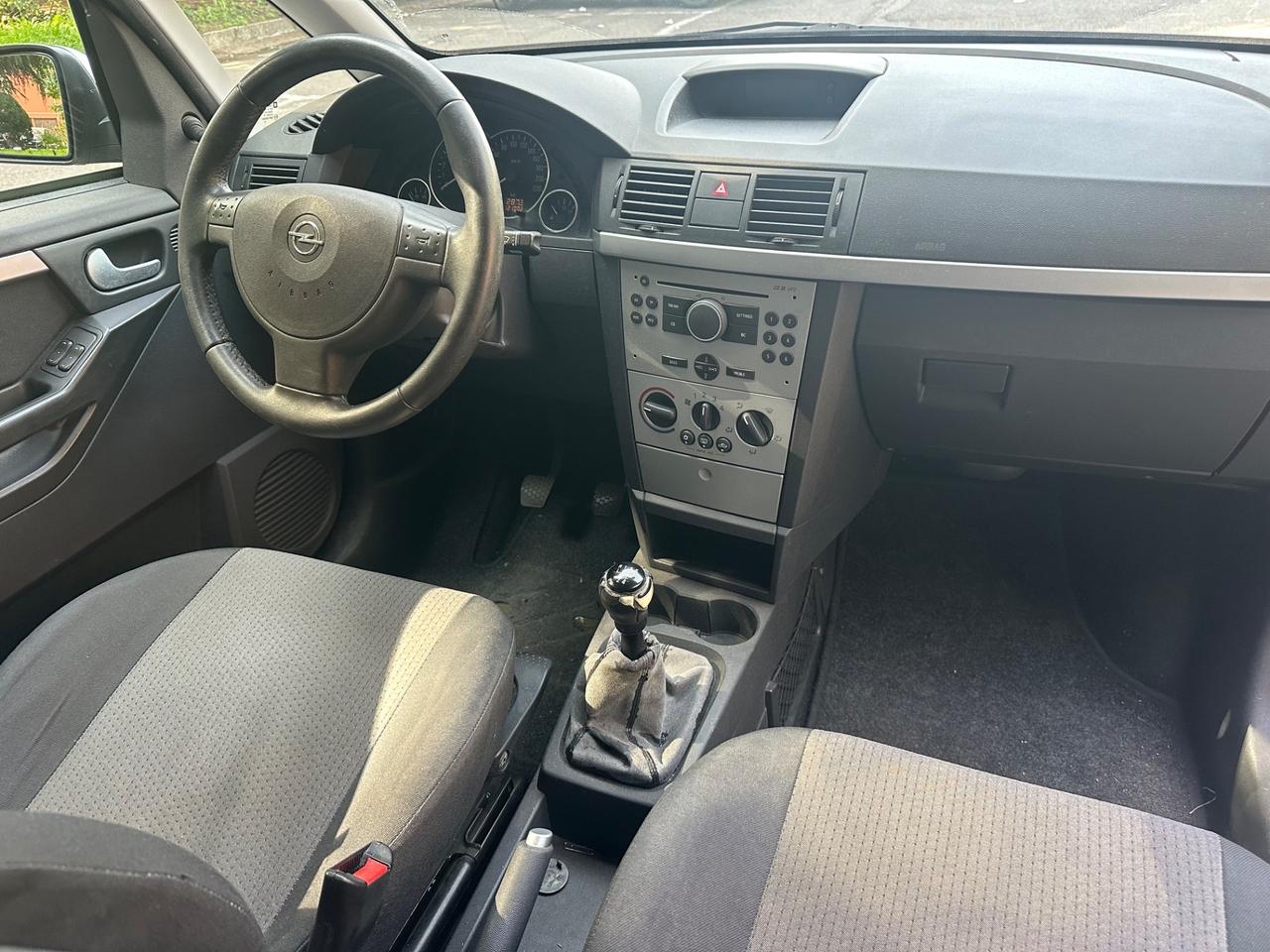 Opel Meriva 1.4 16V Club