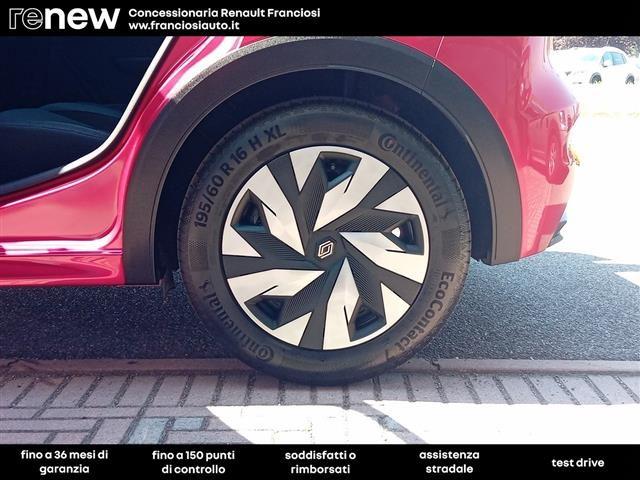RENAULT Clio 1.2 tce Evolution 115cv