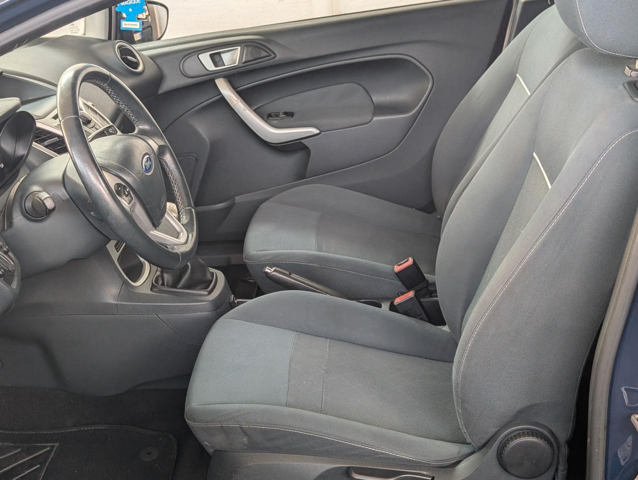 Ford Fiesta 1.2 GPL Titanium Bs.