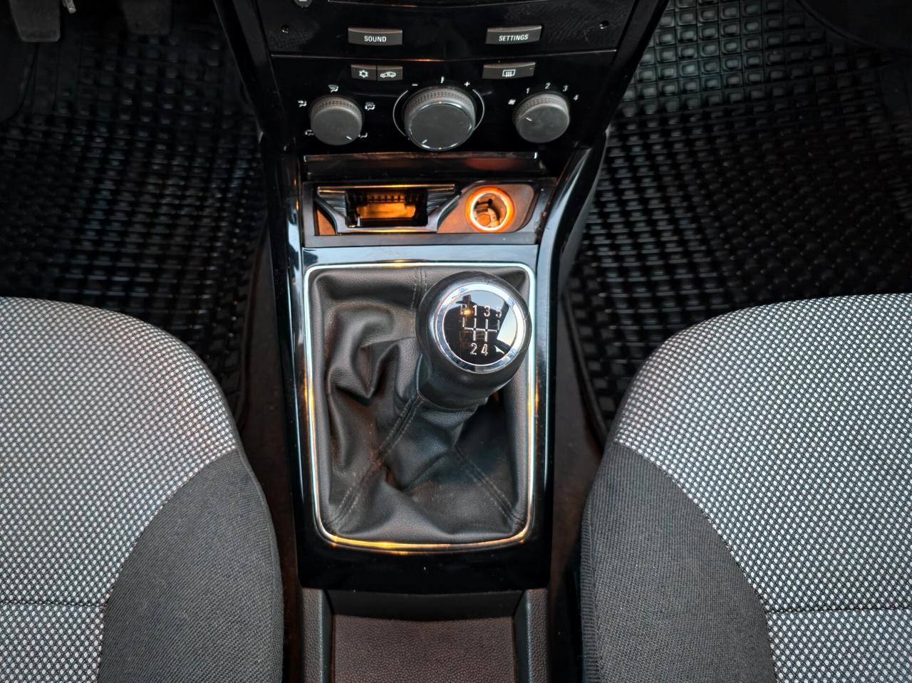 Opel Astra 1.6 16V GPL-TECH Station Wagon Edition 2010-E4 Manuale NEO