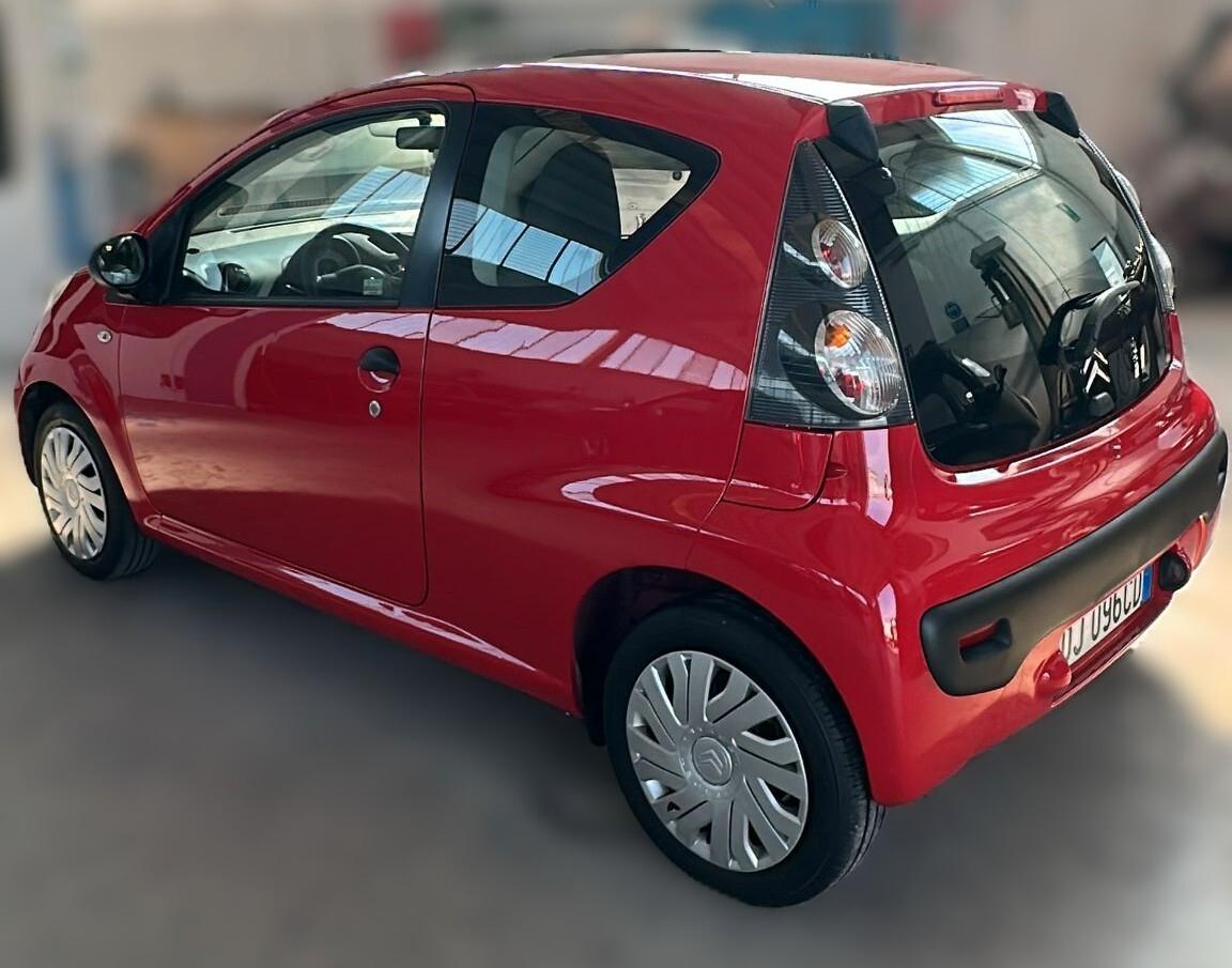 Citroen C1 1.0 3 porte C1TY