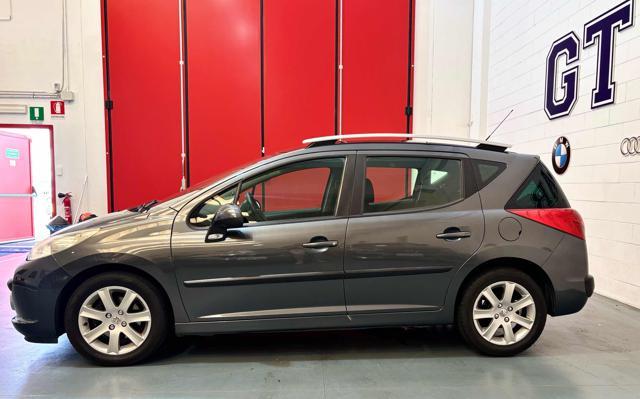 PEUGEOT 207 1.6 HDi 110CV SW XS Ciel