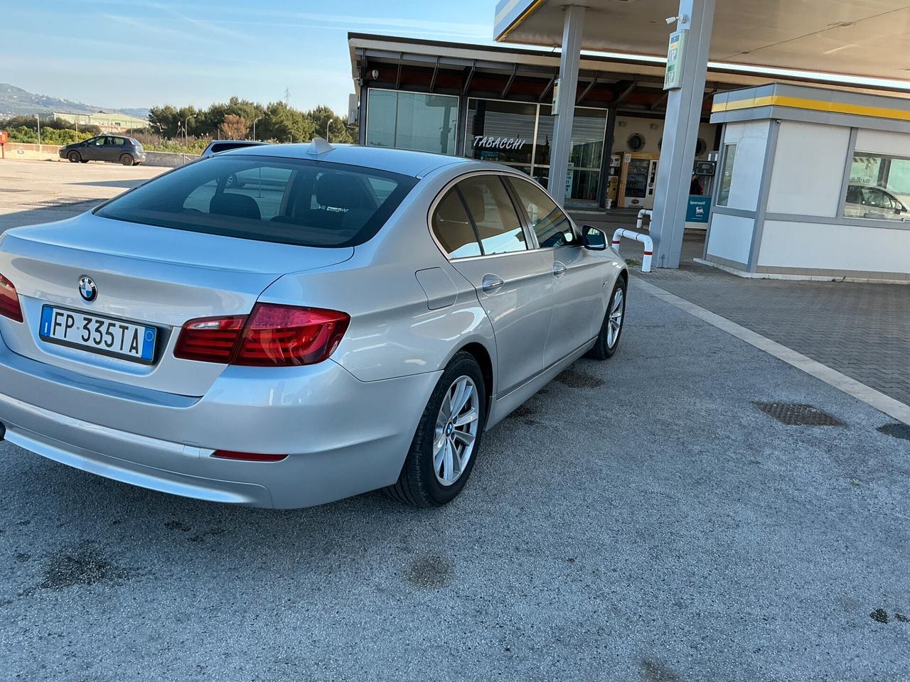 Bmw 520 520d cat Futura