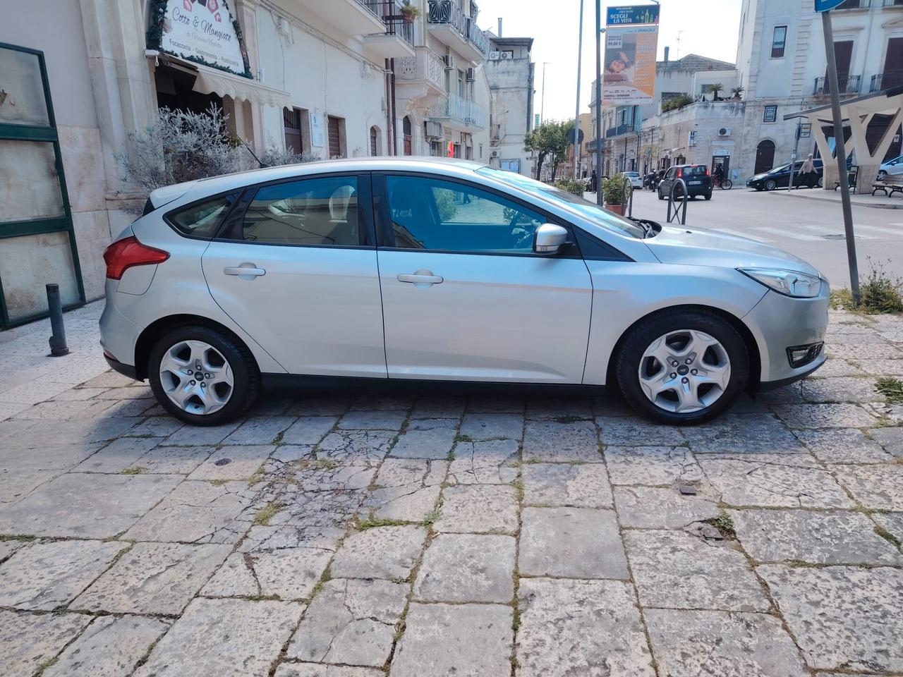 Ford Focus 1.5 TDCi 95 CV Start&Stop Business