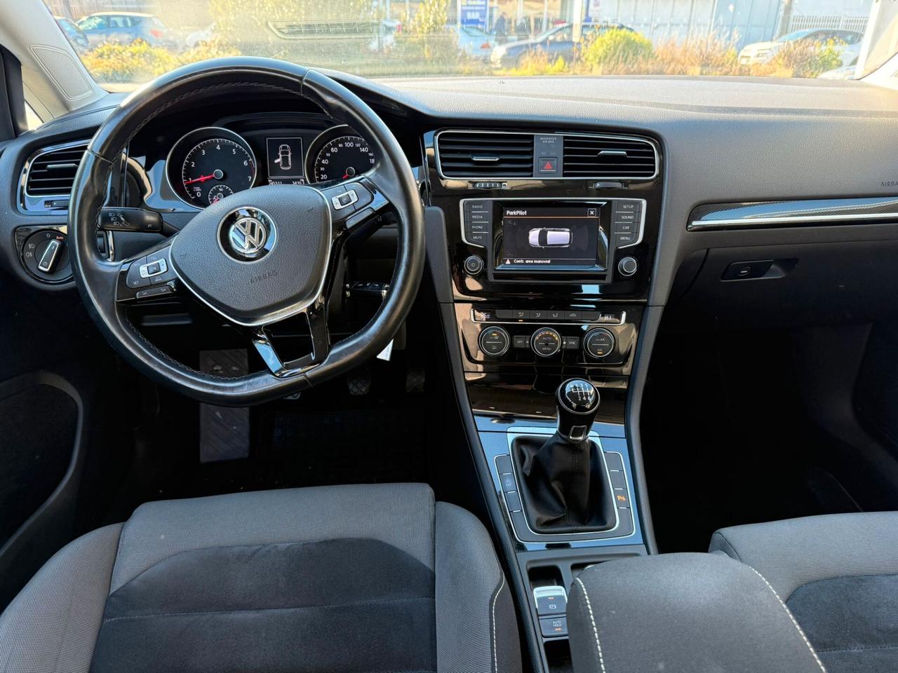 Volkswagen Golf 1.4 TSI 5p. Highline BlueMotion Technology