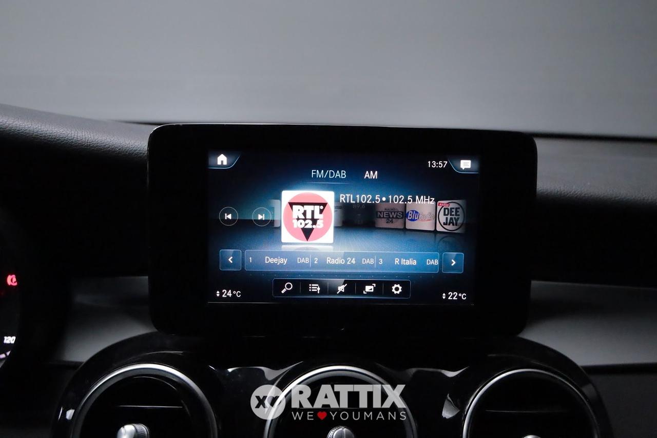 Mercedes-Benz GLC 220 d 2.0 194CV Business 4matic Auto