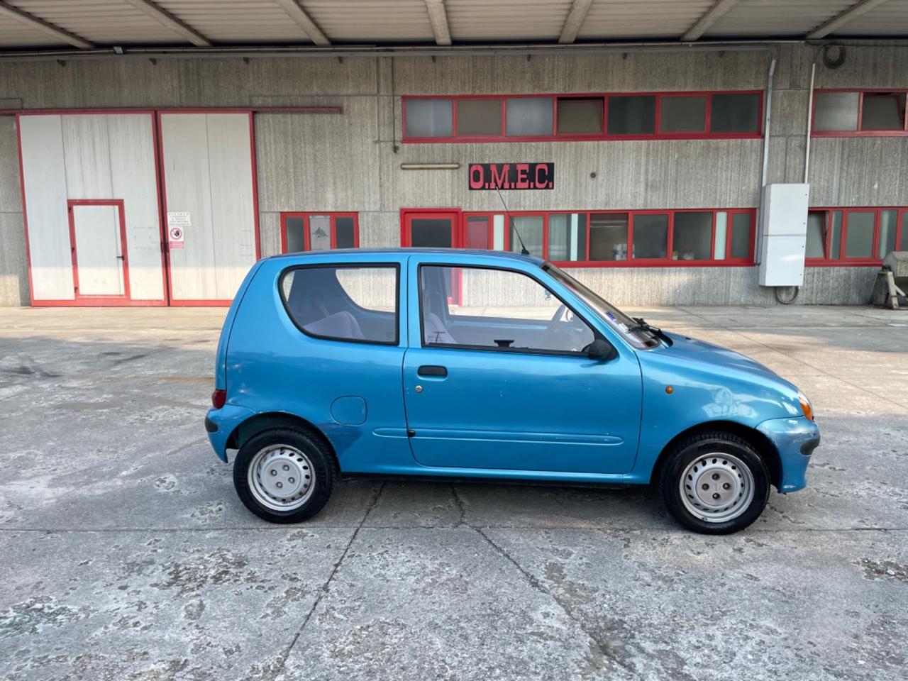 Fiat Seicento 900i cat Fun