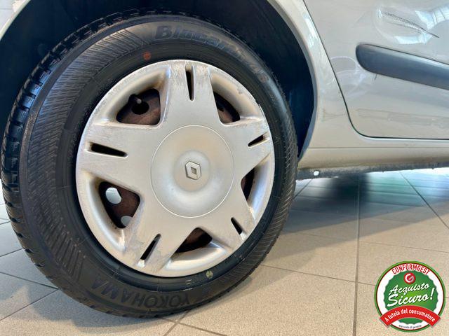 RENAULT Clio 1.2 cat 5p. Authentique *NEOPAT*UNIPROPRIETARIO*
