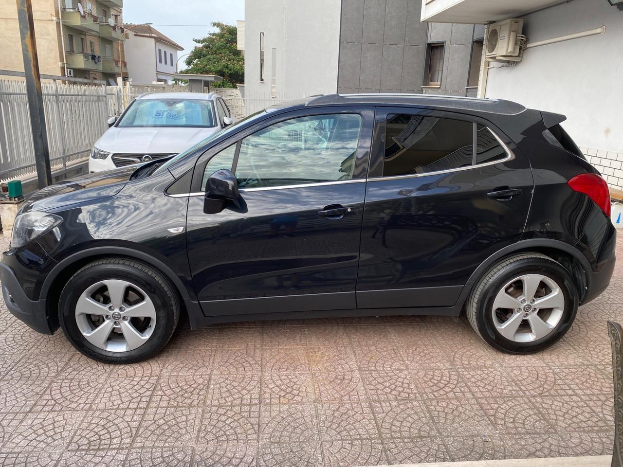 Opel Mokka 1.4 Turbo GPL Tech 140CV 4x2 Cosmo