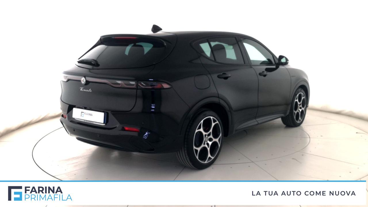 ALFA ROMEO Tonale - Tonale 1.6 Veloce 130cv tct6