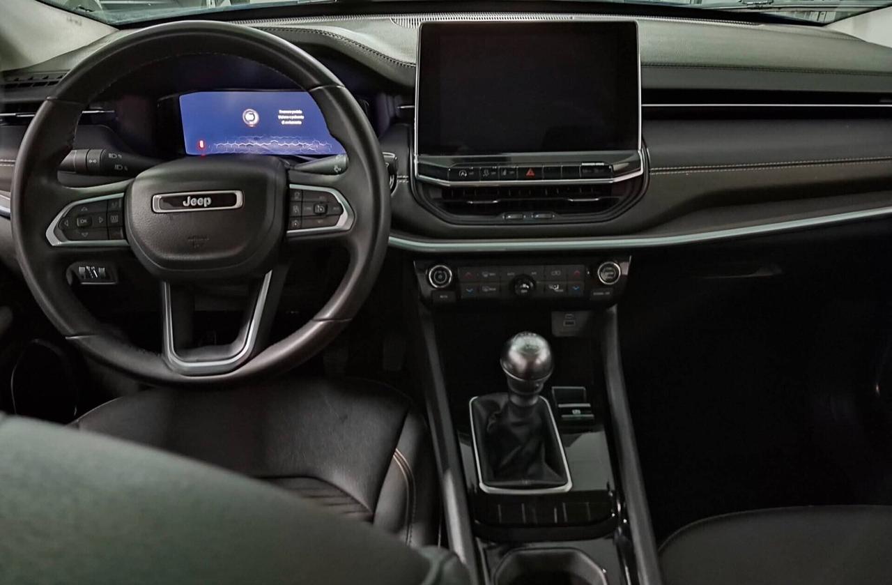 Jeep Compass 1.6 Multijet II 2WD Limited