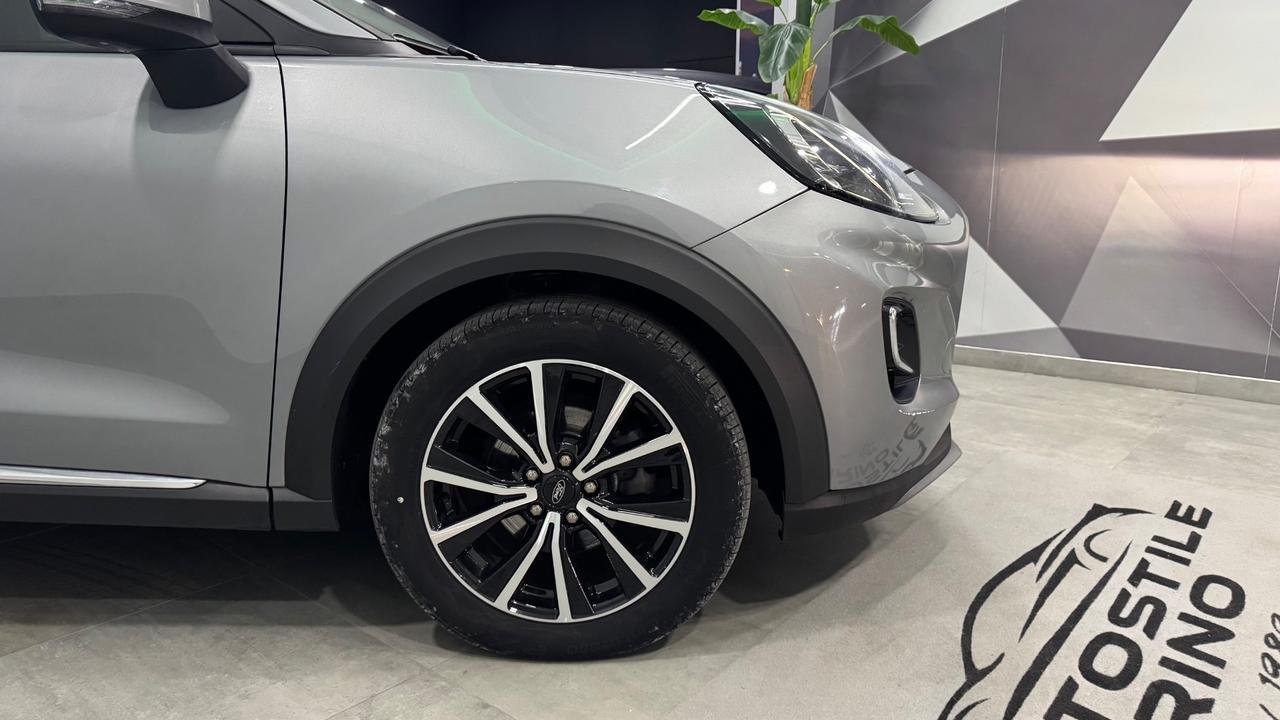 Ford Puma 1.5 120 CV Titanium X -69.000 Km