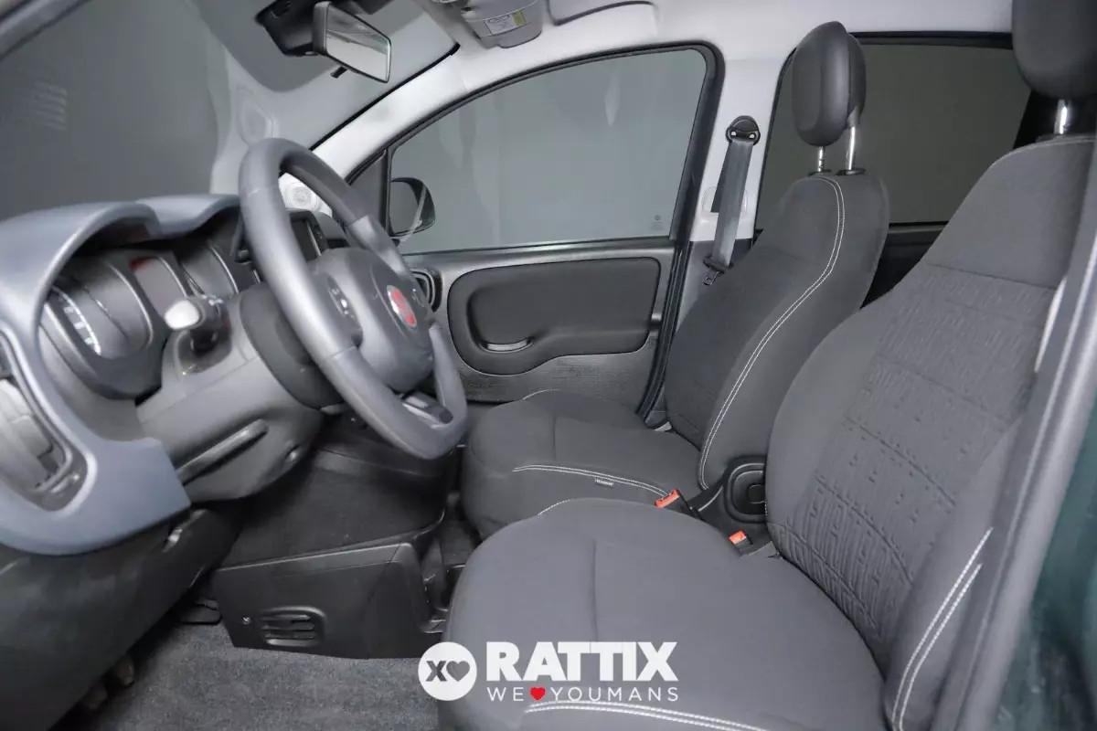 Fiat Panda 1.0 Firefly Hybrid 70CV Cross 5p.ti