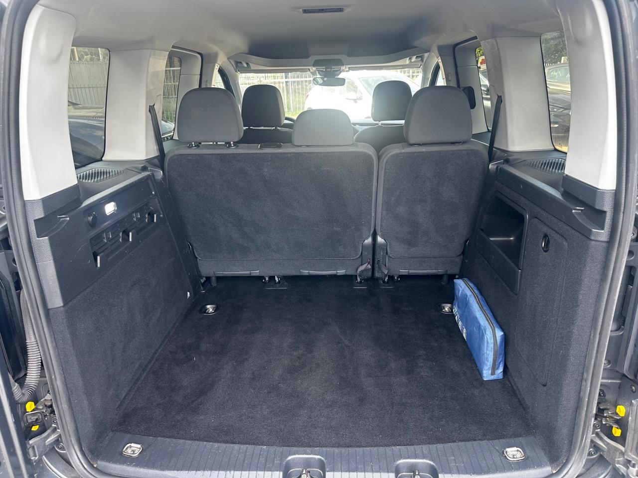 Volkswagen Caddy 2.0 TDI 122 CV Space