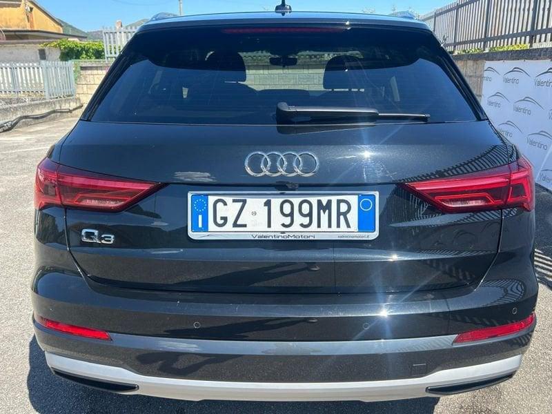 Audi Q3 Sportback 35 TDI S tronic S Line Edition