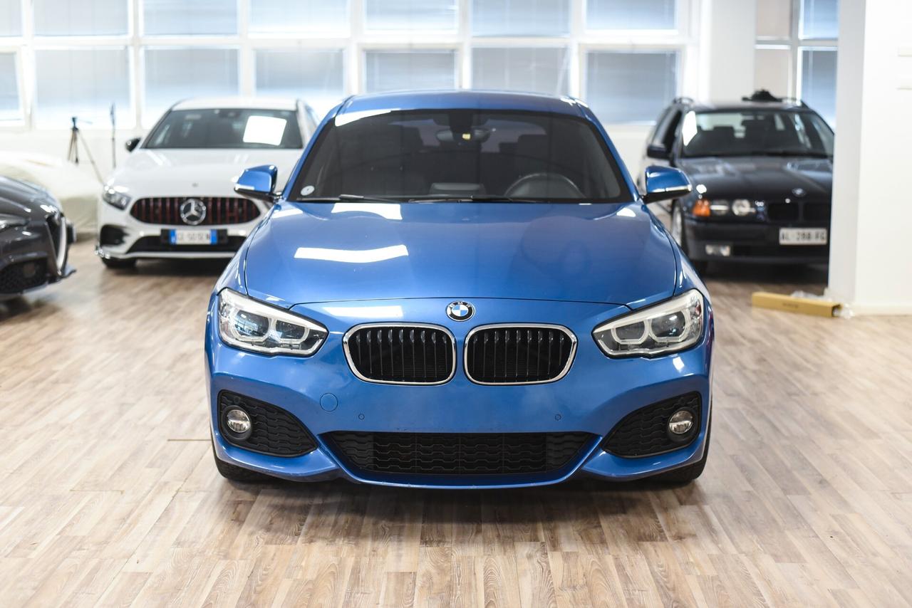 Bmw 125 125i 5p. Msport