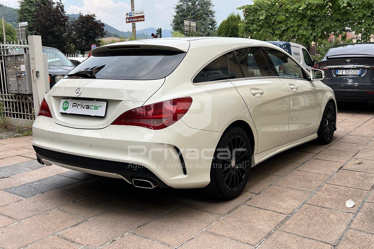 MERCEDES CLA 180 S.W. Business