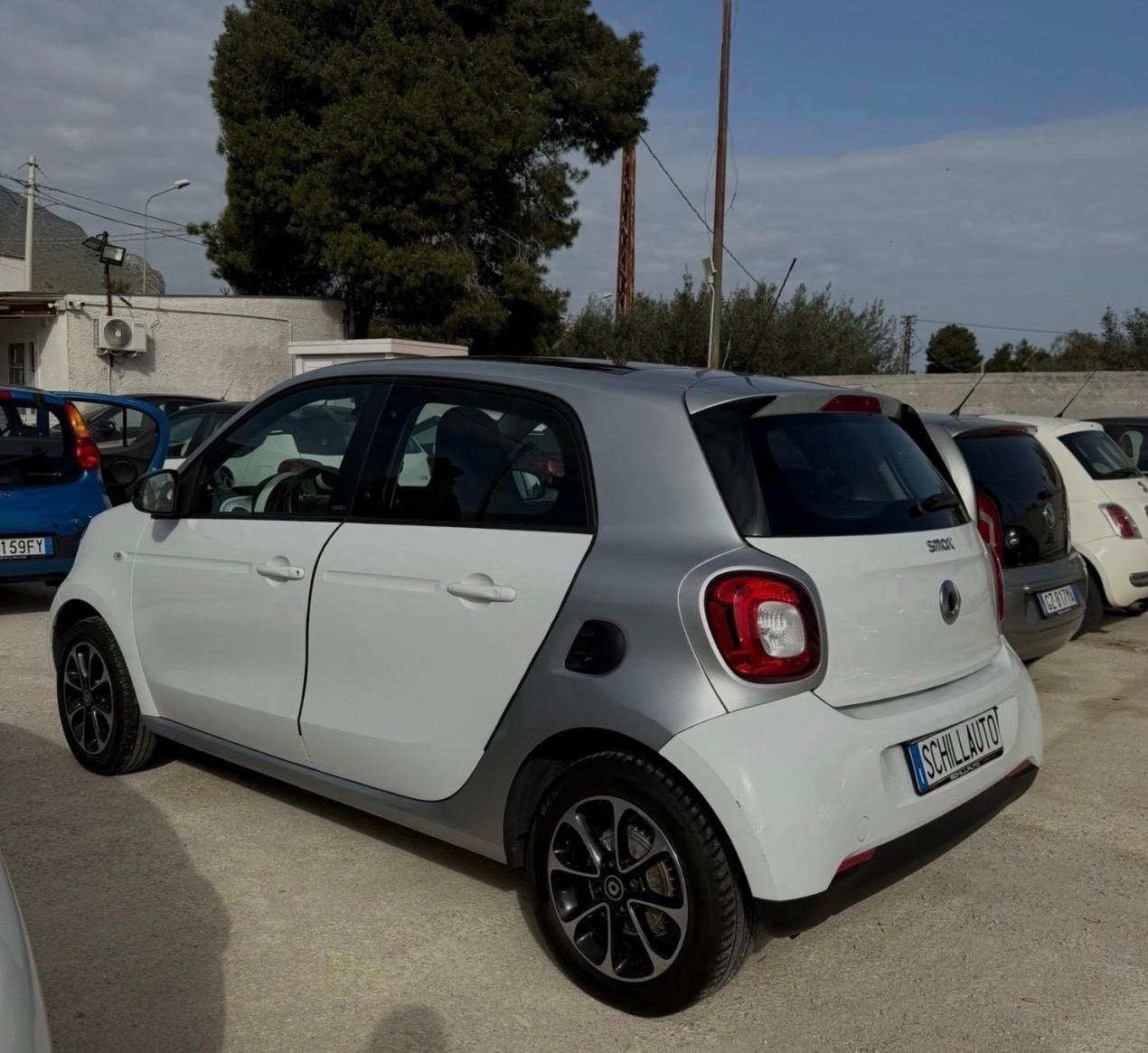Smart ForFour 70 1.0 Prime