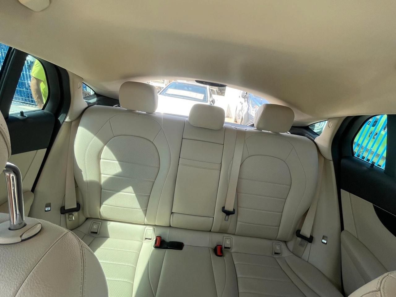 Mercedes-benz GLC 250 GLC 250 d 4Matic Exclusive
