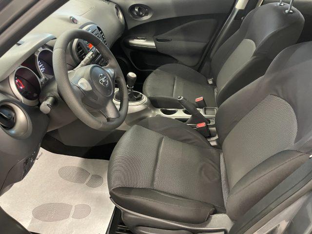 NISSAN Juke 1.5 dCi 110 CV Acenta